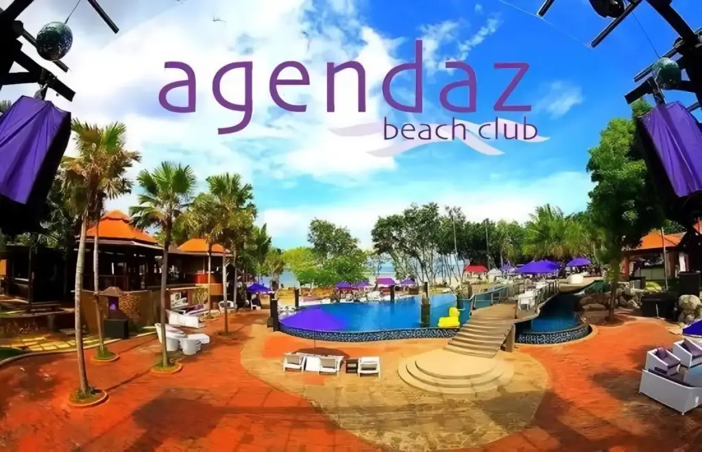 Agendaz Beach Club Bali