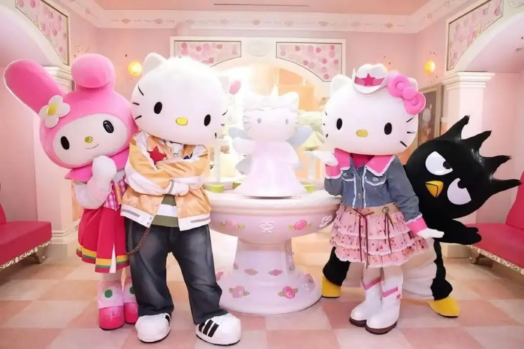 Hello Kitty Town