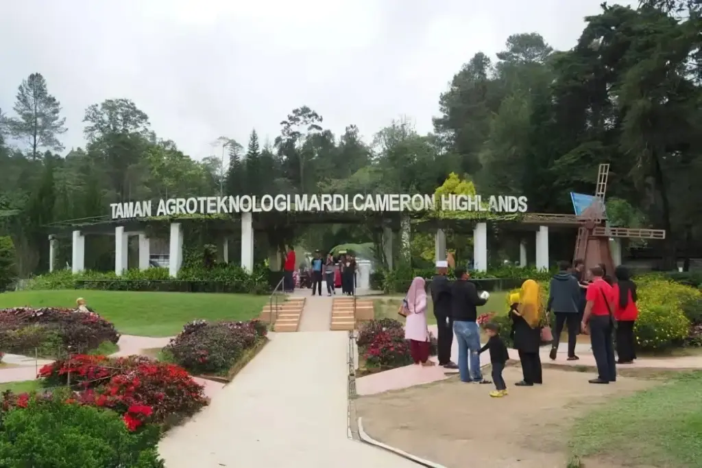 Opening Hours Agro Technology Park