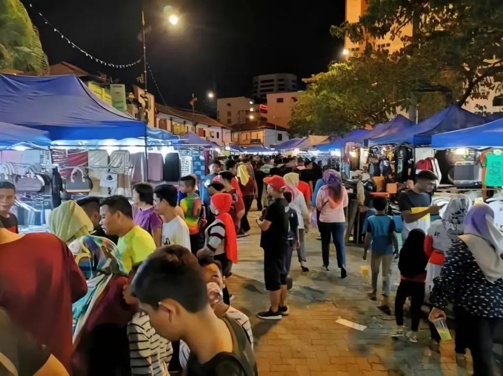 Pasar Malam Johor Bahru