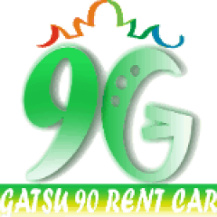 logo gatsu90 Rent Car