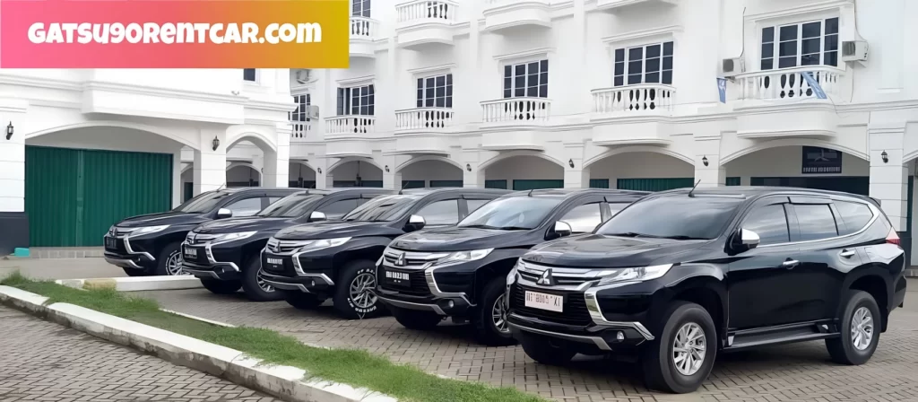 19 Rental Mobil di Lampung dengan Pelayanan Terbaik