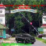 rental mobil lampung timur dan kota metro