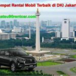 tempat rental mobil terbaik di dki jakarta