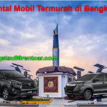 tempat rental mobil termurah di bengkulu