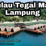 Pulau Tegal Mas Lampung
