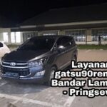 Rental Mobil Pringsewu Lampung