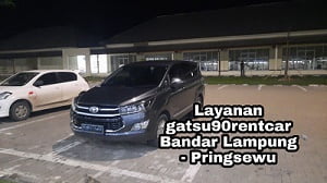Rental Mobil Pringsewu Lampung