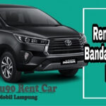 rental mobil bandar lampung metro