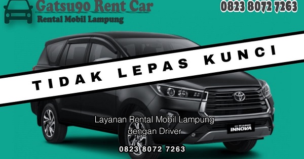 Gatsu90 Rental Mobil Lampung | Jasa Sewa Mobil di Bandar Lampung 4 sewa mobil lampung