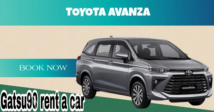 Harga Rental Avanza / Xenia 1 daftar harga rental mobil toyota avanza