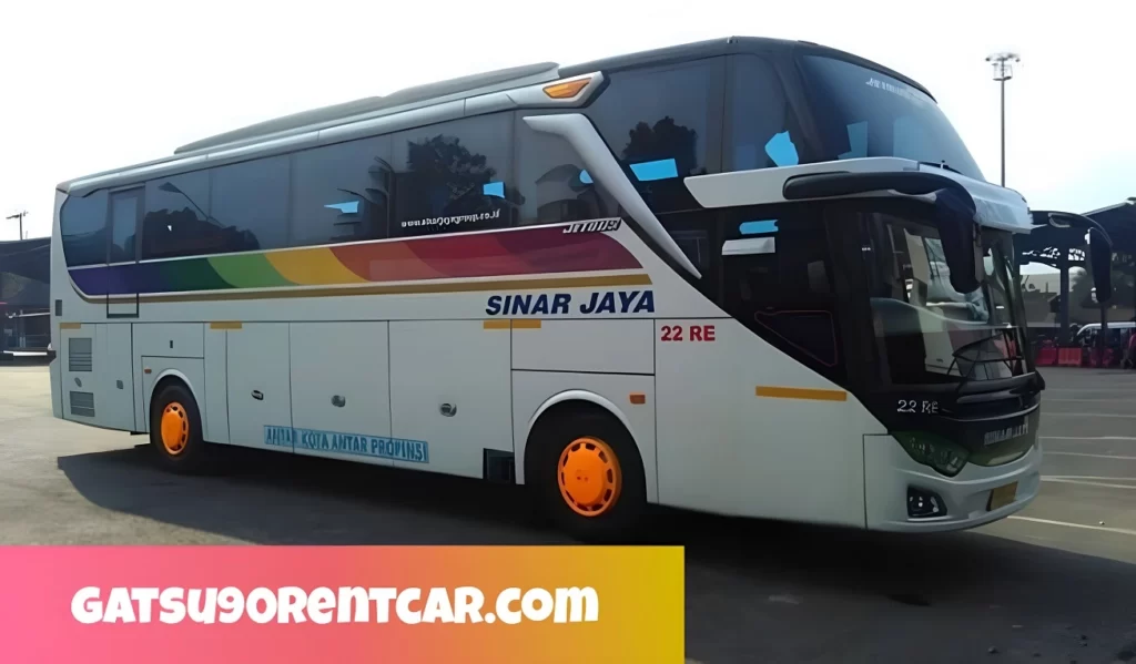 4 Pilihan Bus dari Lampung ke Jakarta