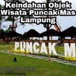wisata puncak mas