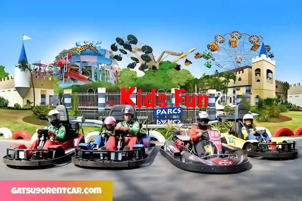 Kids Fun Jogja, Tempat Menyenangkan untuk Anak-anak saat Berlibur