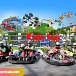 Kids Fun Jogja, Tempat Menyenangkan untuk Anak-anak saat Berlibur