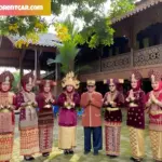 Kumpulan budaya alat musik dan tradsional lampung