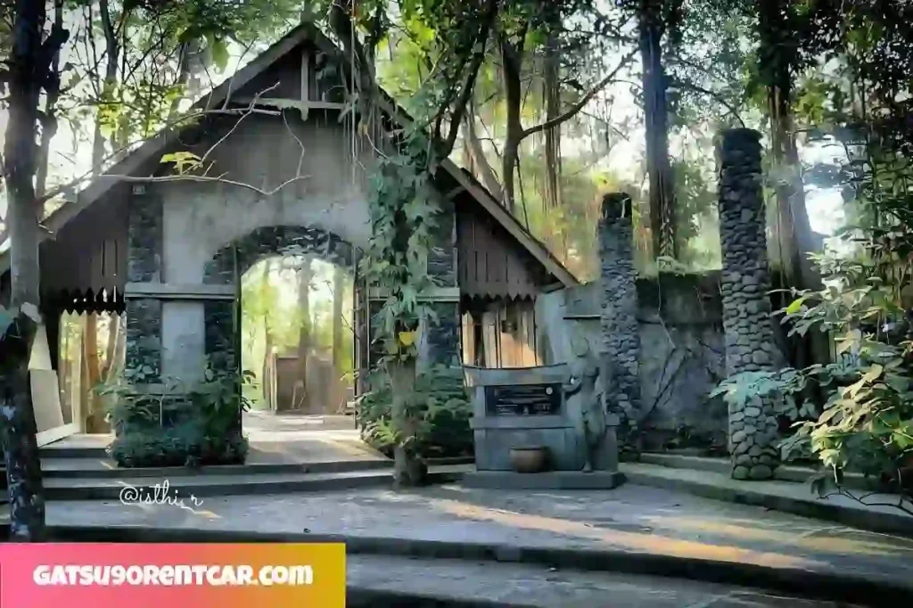 Museum Ullen Sentalu, Pusat Kebudayaan di Yogyakarta