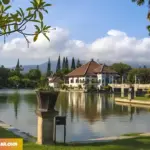 Taman Ujung, Wisata Taman di Bali