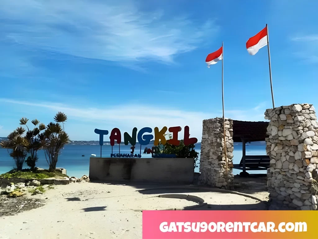 Wisata Pulau Tangkil, Wisata Pulau di Lampung