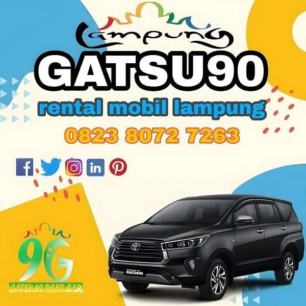 Layanan Rental Mobil Lampung Murah Tahun 2023 18 layanan rental mobil lampung terbaik