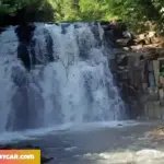 Air Terjun Bakoman, Keindahan Air Terjun di Tanggamus