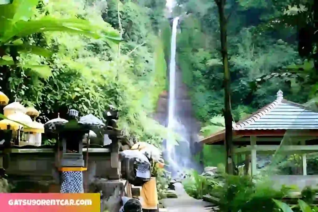Air Terjun Gitgit, Surga Wisata di Bali