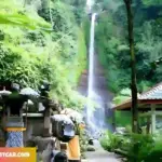 Air Terjun Gitgit, Surga Wisata di Bali