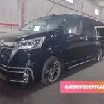 Alphard Harga Duakali Lipat, Toyota GranAce Premium Banderol Segini, Bisa Beli 4 Unit Mobil MPV HiAce