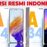 Bocoran Spesifikasi Samsung Galaxy A34 dan A54