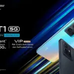 Eksklusif! Vivo T1 5G dengan Harga Terjangkau, Performa Gaming Maksimal dengan Dimensity 810 5G