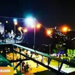 Eksplorasi 5 Spot Foto di Pintu Langit Bandar Lampung