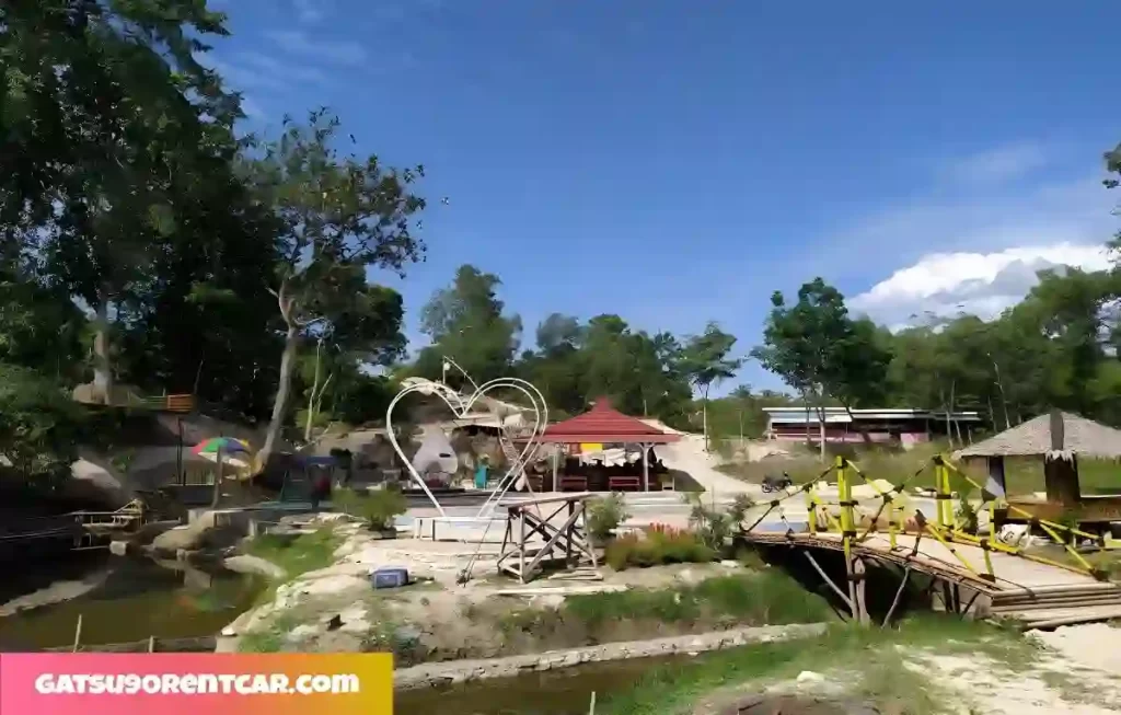 Eksplorasi Harga dan Fasilitas di Taman Pancur Indah Lampung Selatan