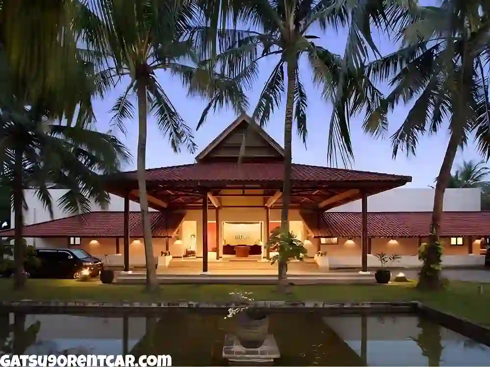 Grand Elty Krakatoa Resort - 8 Indahnya Resort Pantai Lampung