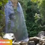 Indahnya Air Terjun Mandi Angin di Lampung Utara