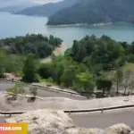 Indahnya Bendungan Batu Tegi di Tanggamus, Lampung Objek Wisata yang Tak Terlupakan