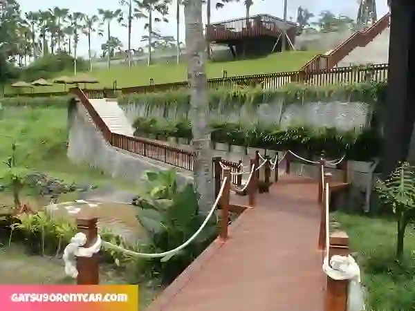 Info Singkat Tentang Secret Garden Bali