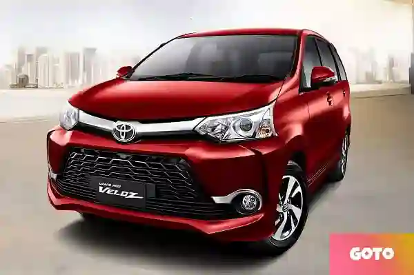 Januari 2023 Harga Toyota Avanza Baru di DKI Jakarta