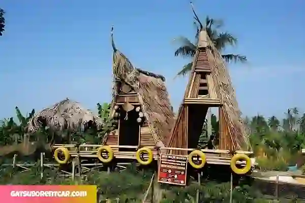 Jelajahi Keindahan Taman Bunga Bambu Kuning dengan Harga Tiket yang Terjangkau