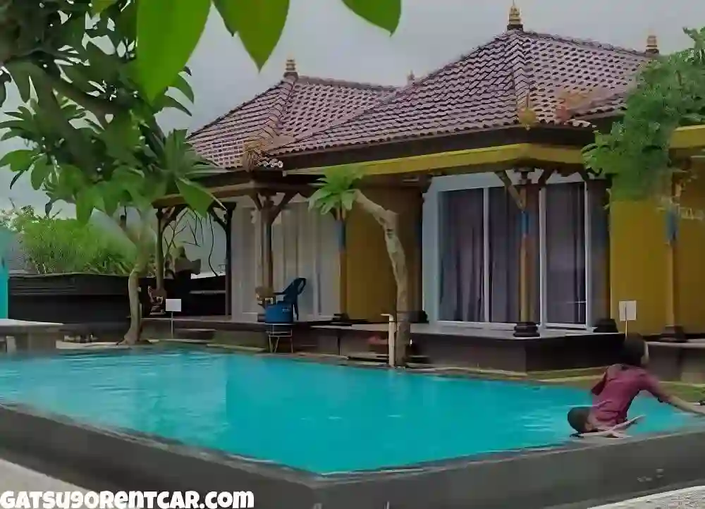 Kedas Resort Pantai Minang Rua - 8 Indahnya Resort Pantai Lampung