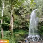 Keindahan Air Terjun Cipta Mulya di Lampung Barat yang Wajib Dikunjungi