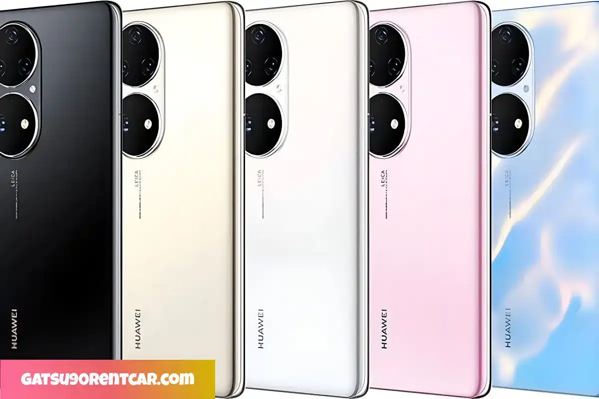 Mengusung Tiga Kamera Belakang dengan Desain Baru, Apakah Huawei P60 Series akan Hadir di Pasaran