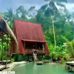 Menikmati Kenyamanan di Wisata Way Jernih Pesawaran Lampung dengan Harga Cottage Terjangkau