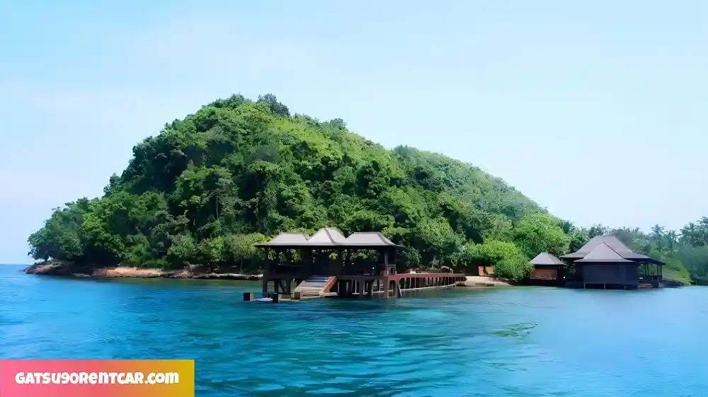 Menjelajahi Keindahan dan Keunikan Fasilitas di Pulau Condong