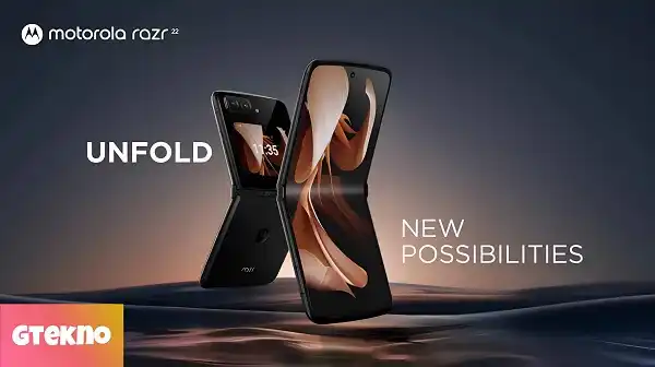 Motorola Moto Razr 2022 dijual dengan harga sekitar Rp18 juta