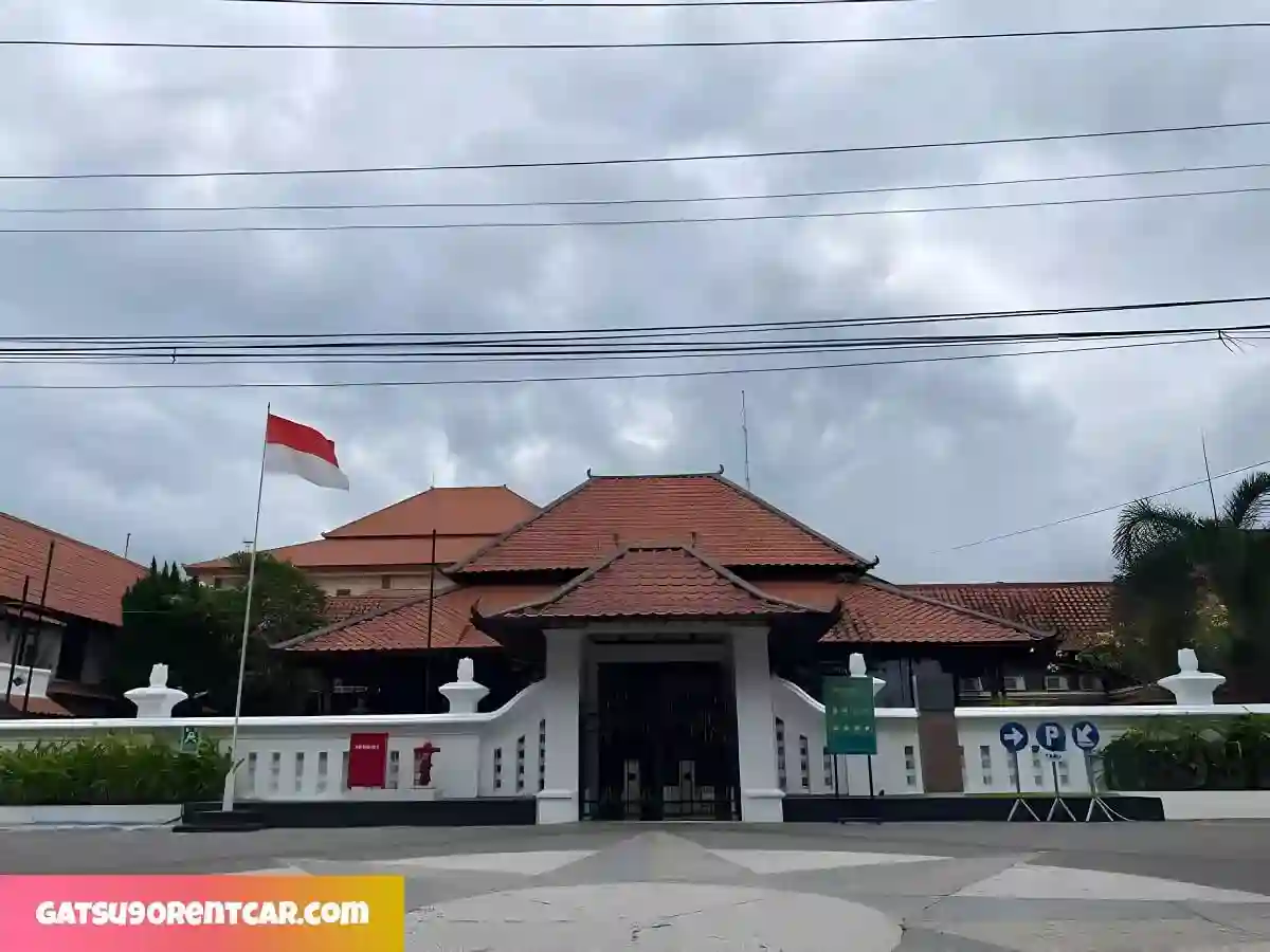 Museum Sonobudoyo Tempat Penyimpanan Sejarah dan Budaya di Jogja