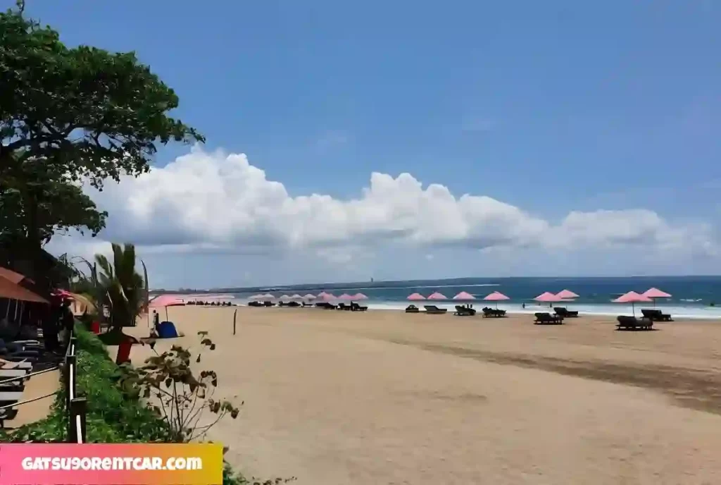 Pantai Double Six, Keindahan Bali yang Tak Terlupakan