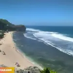 Pantai Pok Tunggal Jogja Keindahan Alam yang Menakjubkan