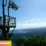 Puncak Pawiki, Menikmati Keindahan Wisata Favorit di Lampung Timur
