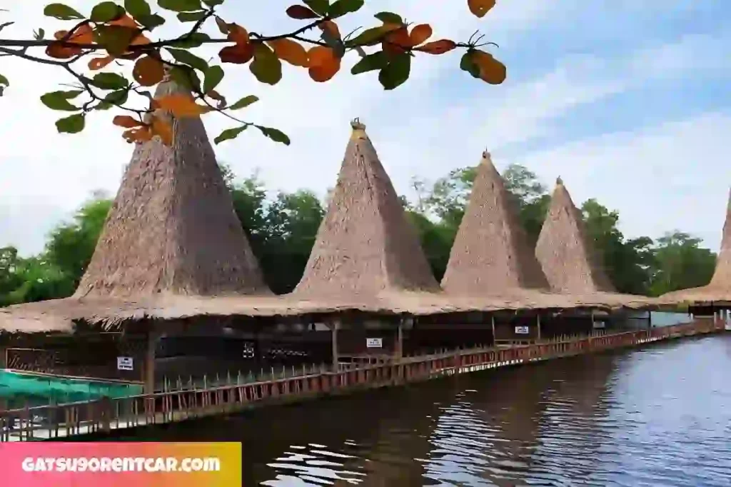 Temukan Harga Tiket Masuk Danau Bebek Bebekan di Lampung Timur yang Terbaru di sini!