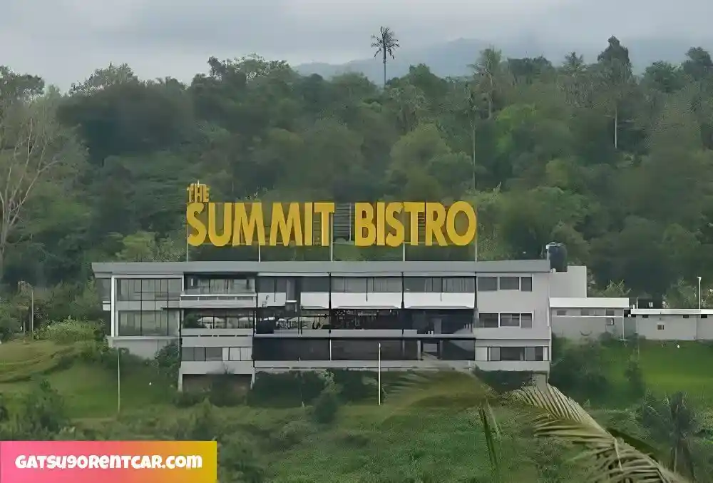 The Summit Bistro Lampung